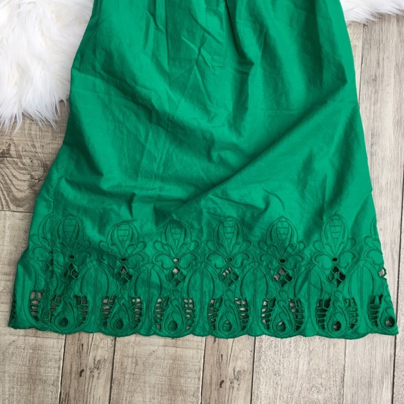 Old Navy Green Summery Dress - Picture 5 of 6